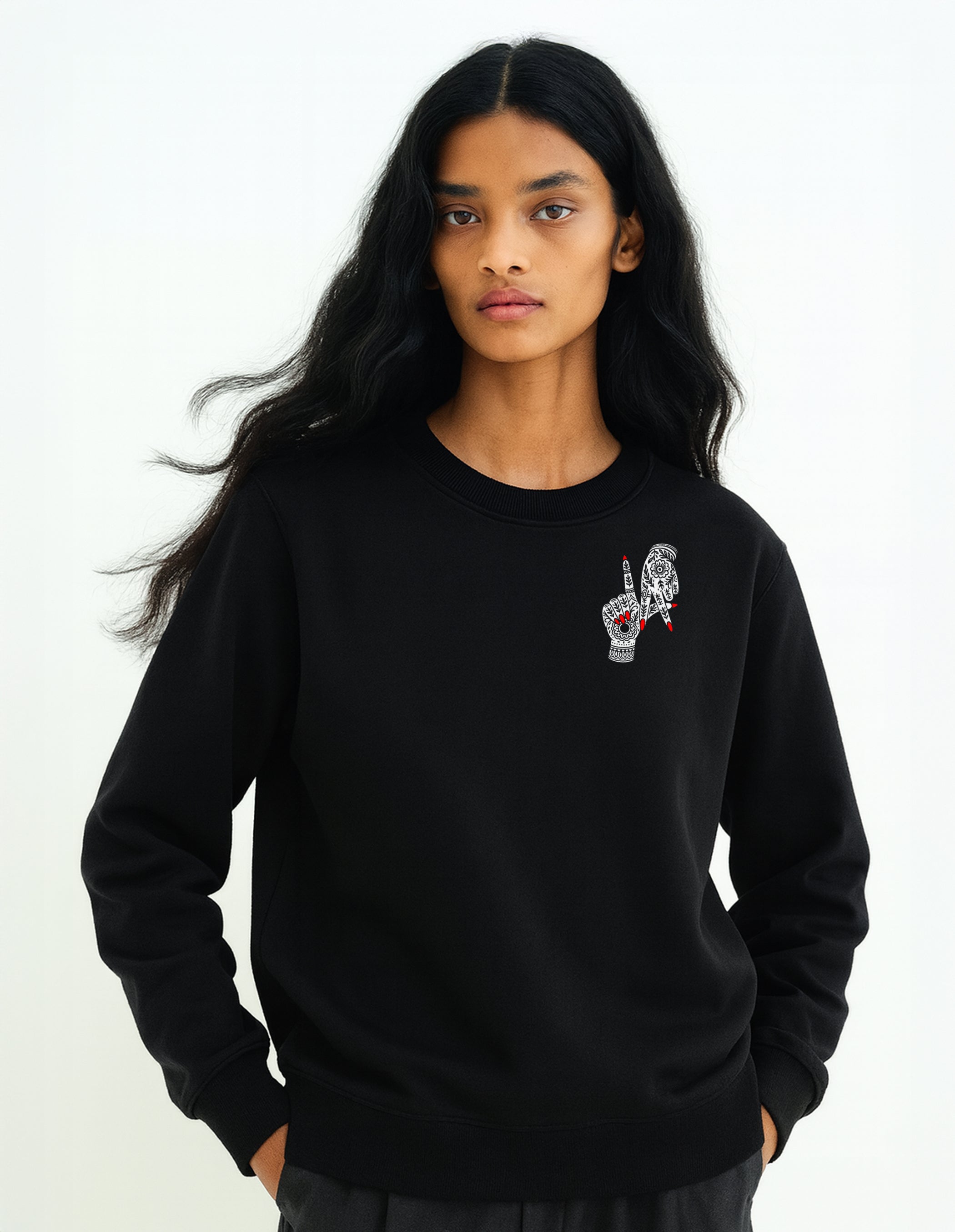 Brown Girl Mafia Crewneck