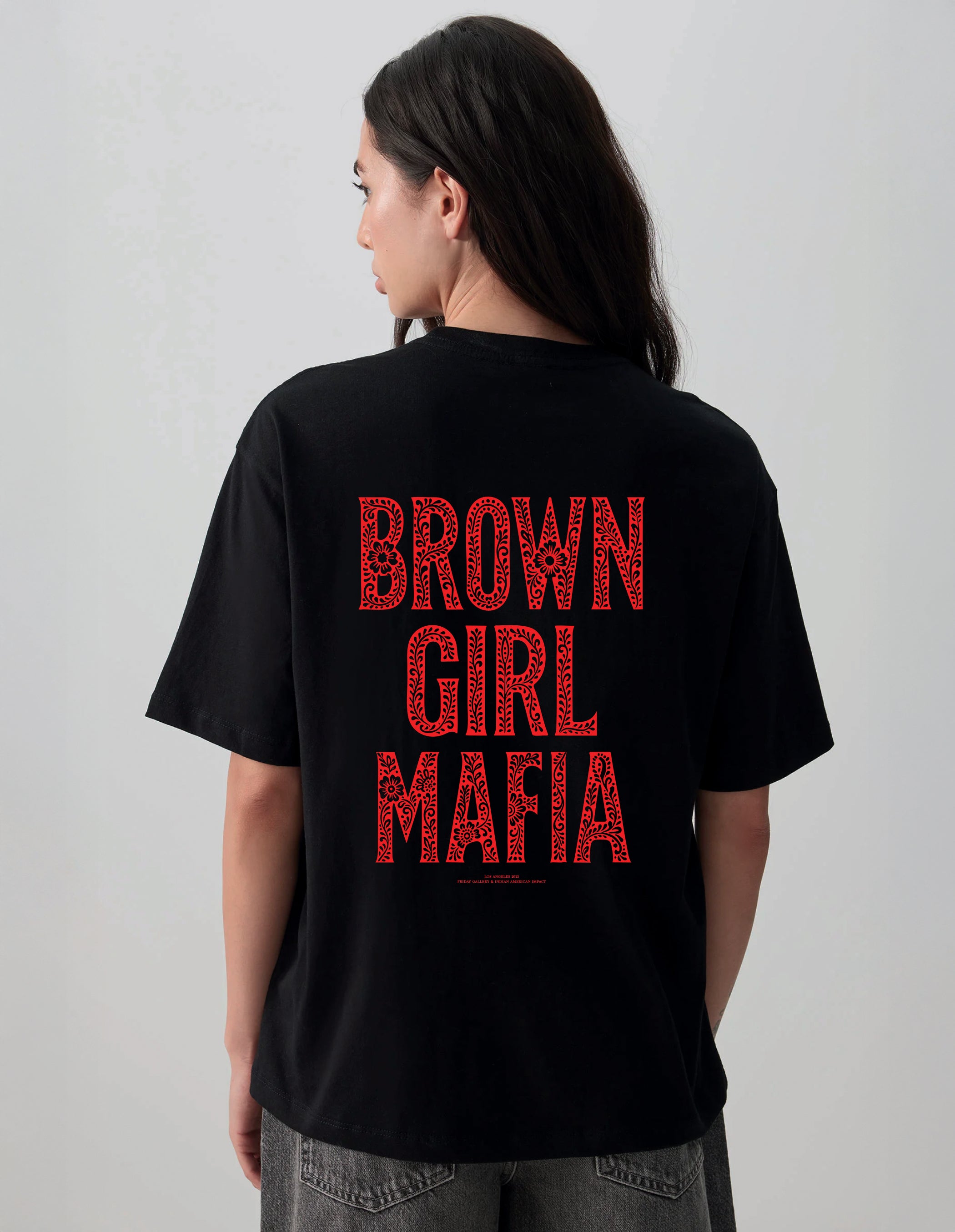 Brown Girl Mafia Shirt