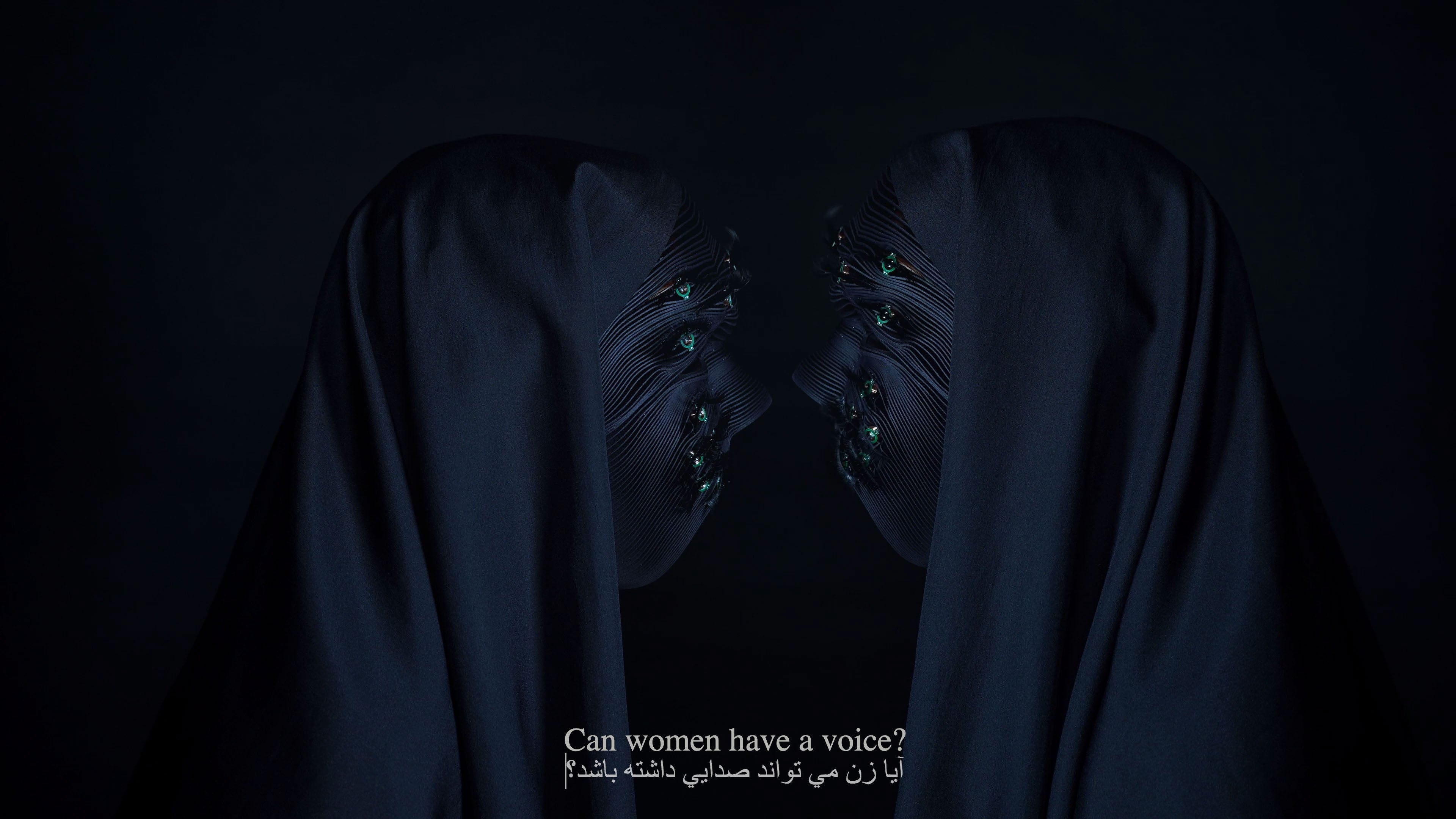 Can the Subaltern Speak?