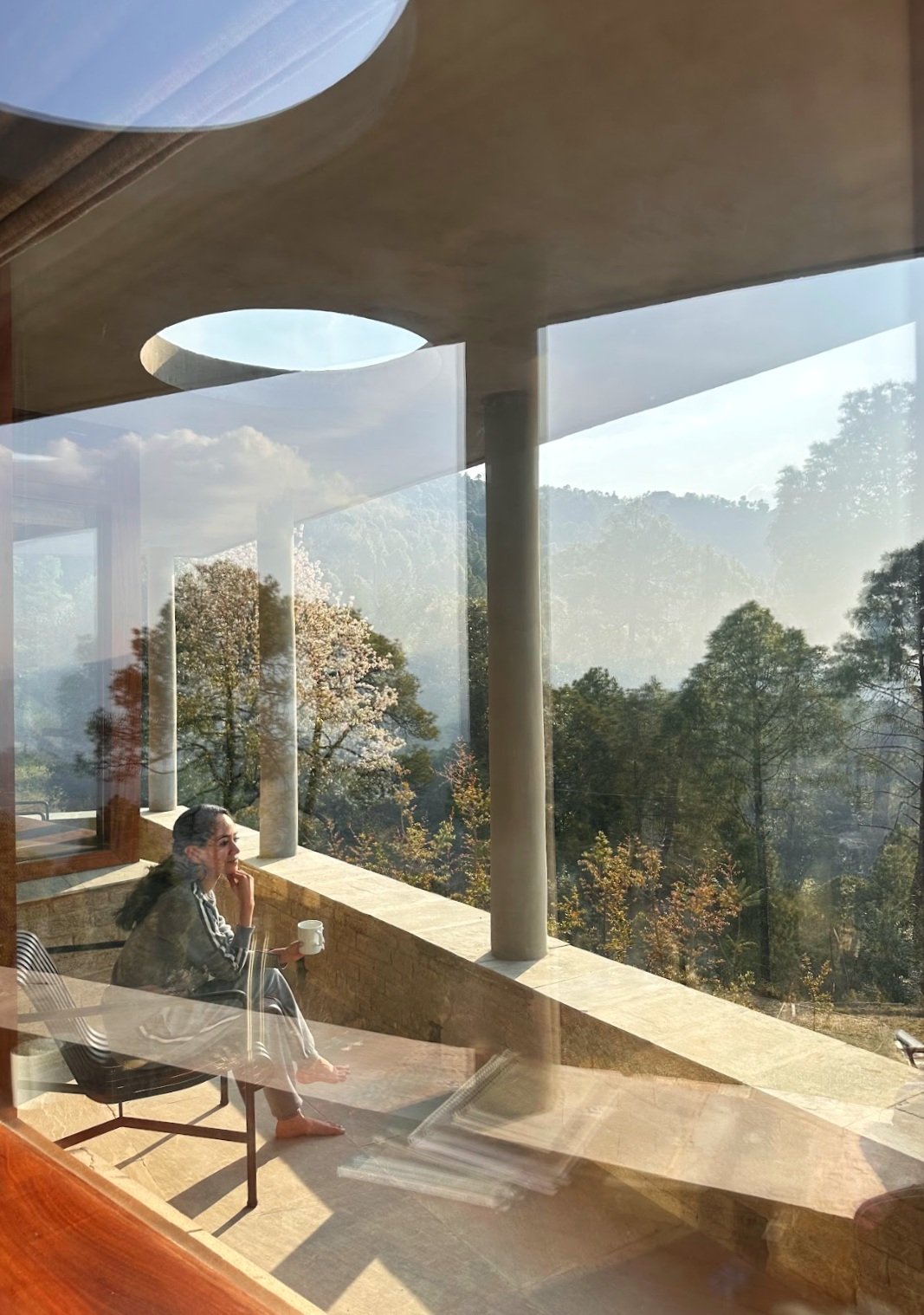 Space House Himalayas / Priti Rao