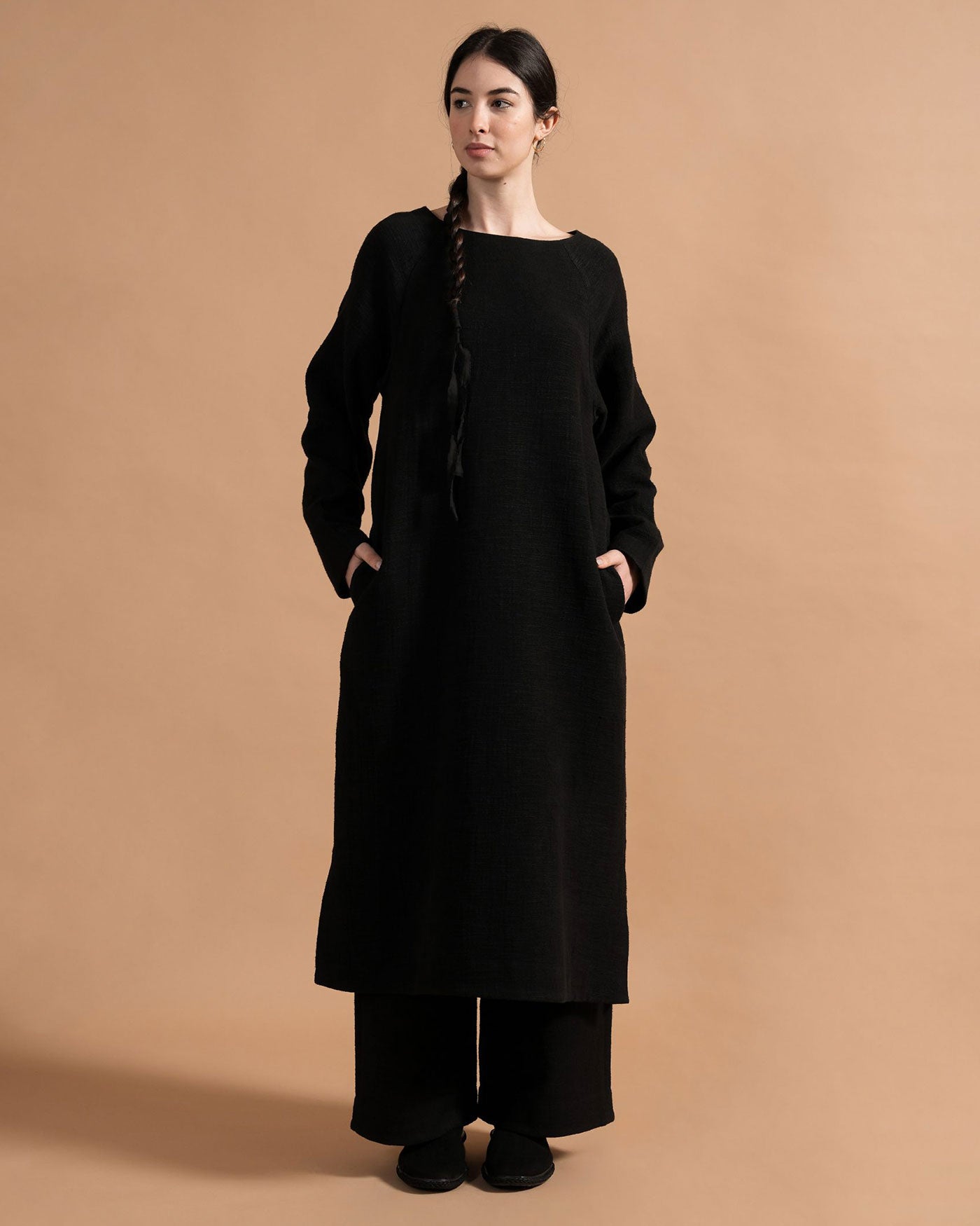 Winter Linen Chenille Set