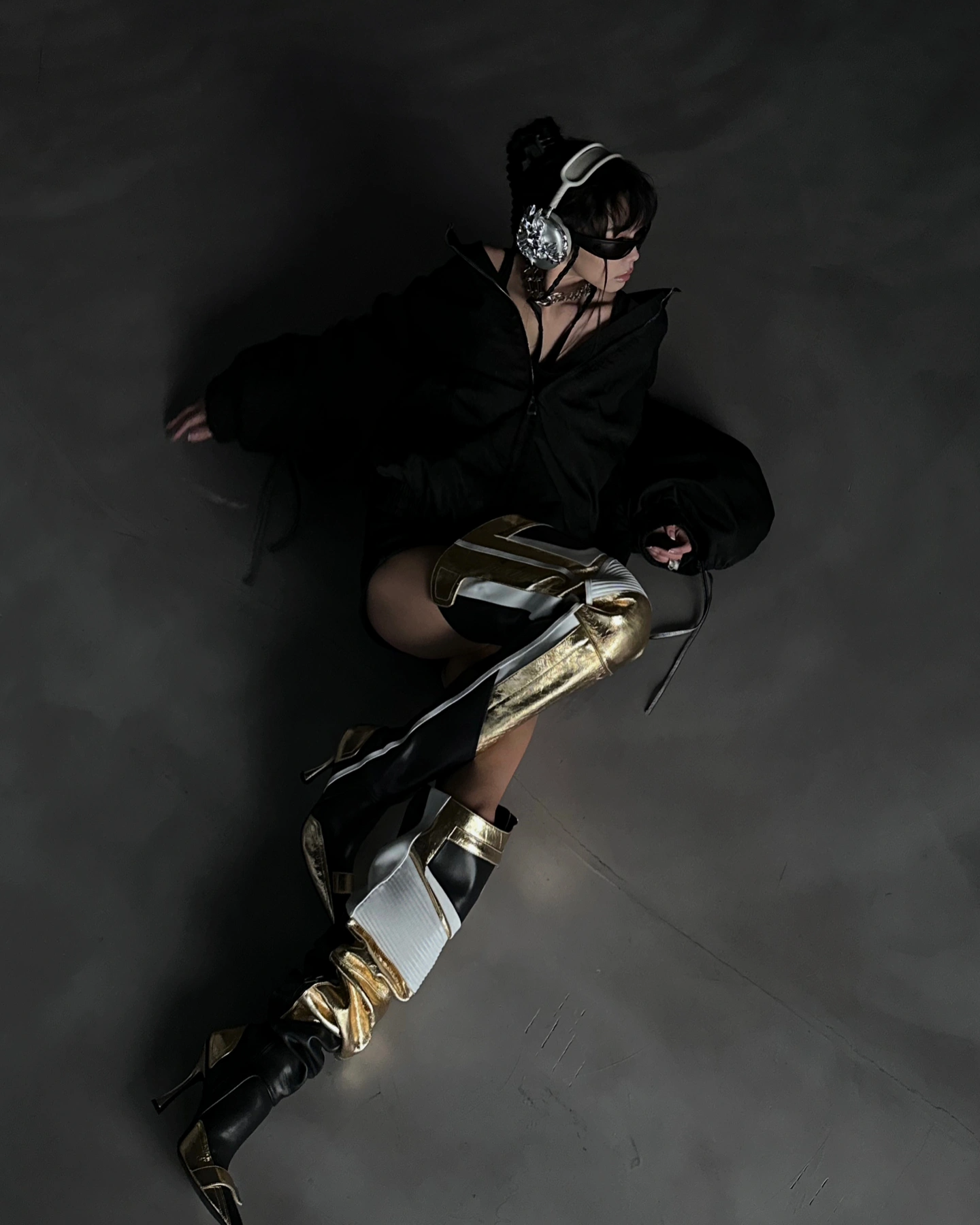 Skelton Wing Headphone, Eriverse