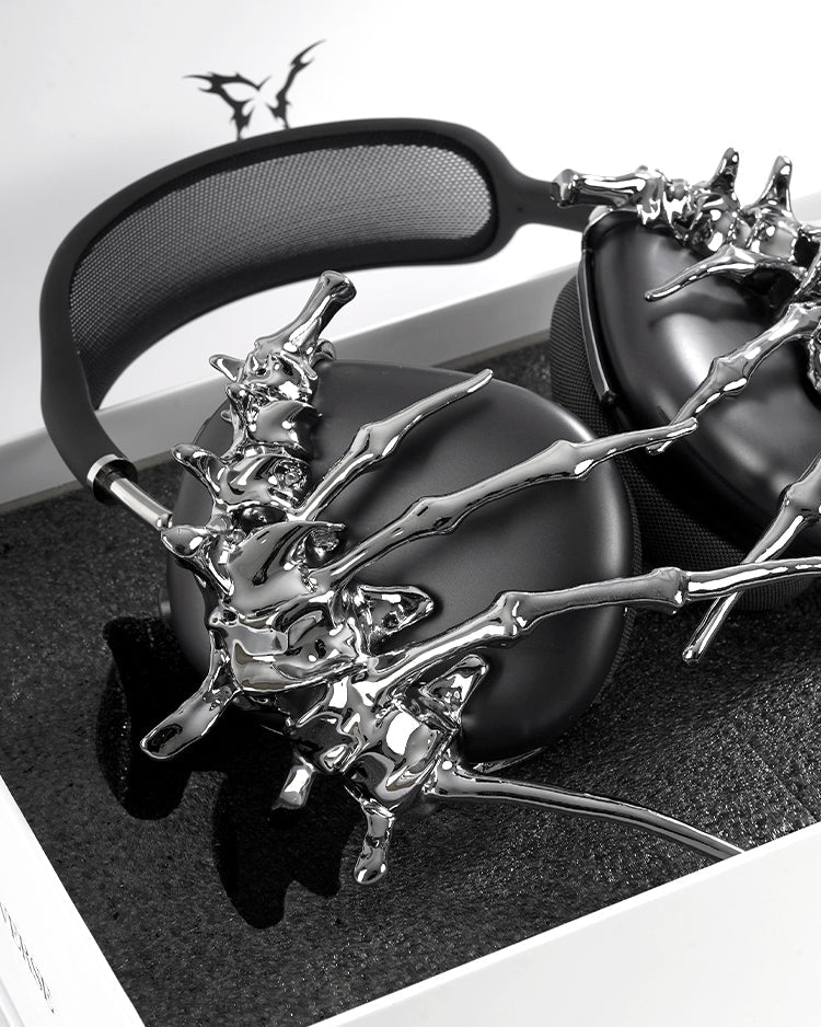 Skelton Wing Headphone, Eriverse