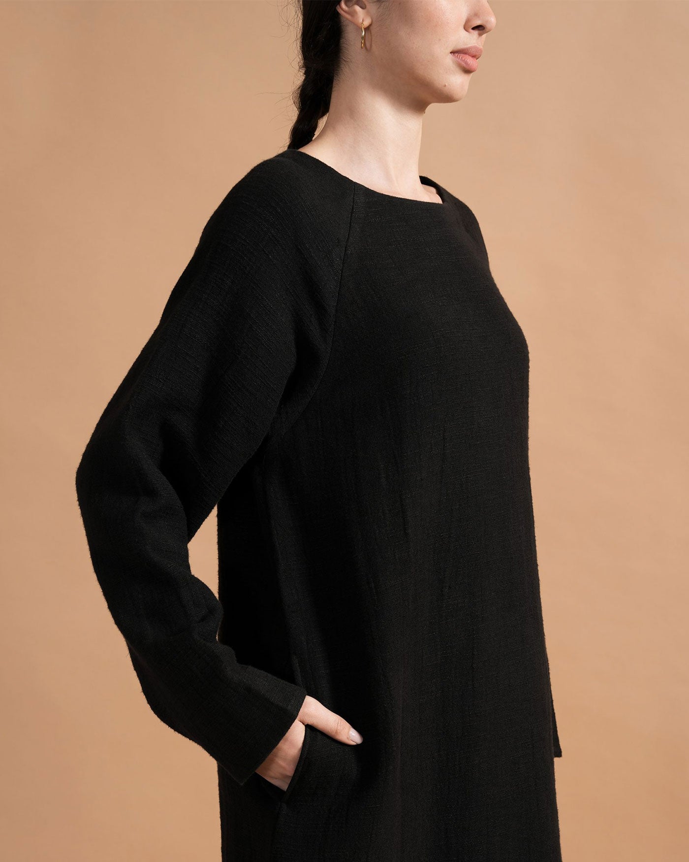 Winter Linen Chenille Set