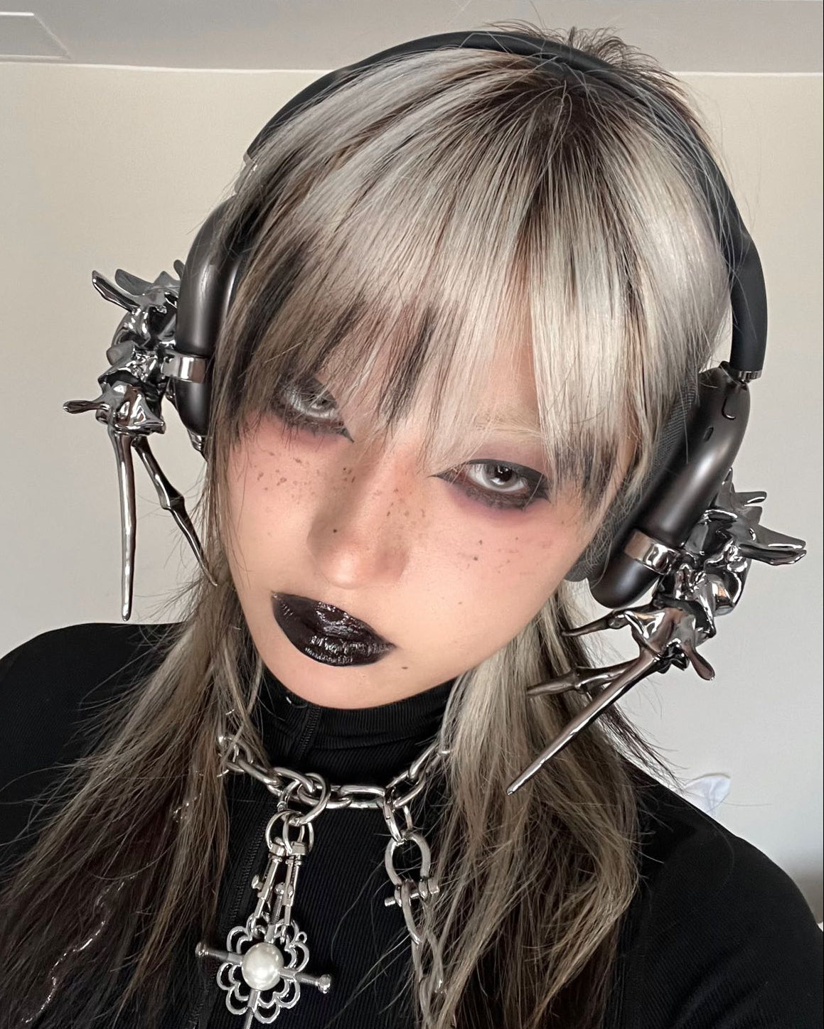 Skelton Wing Headphone, Eriverse