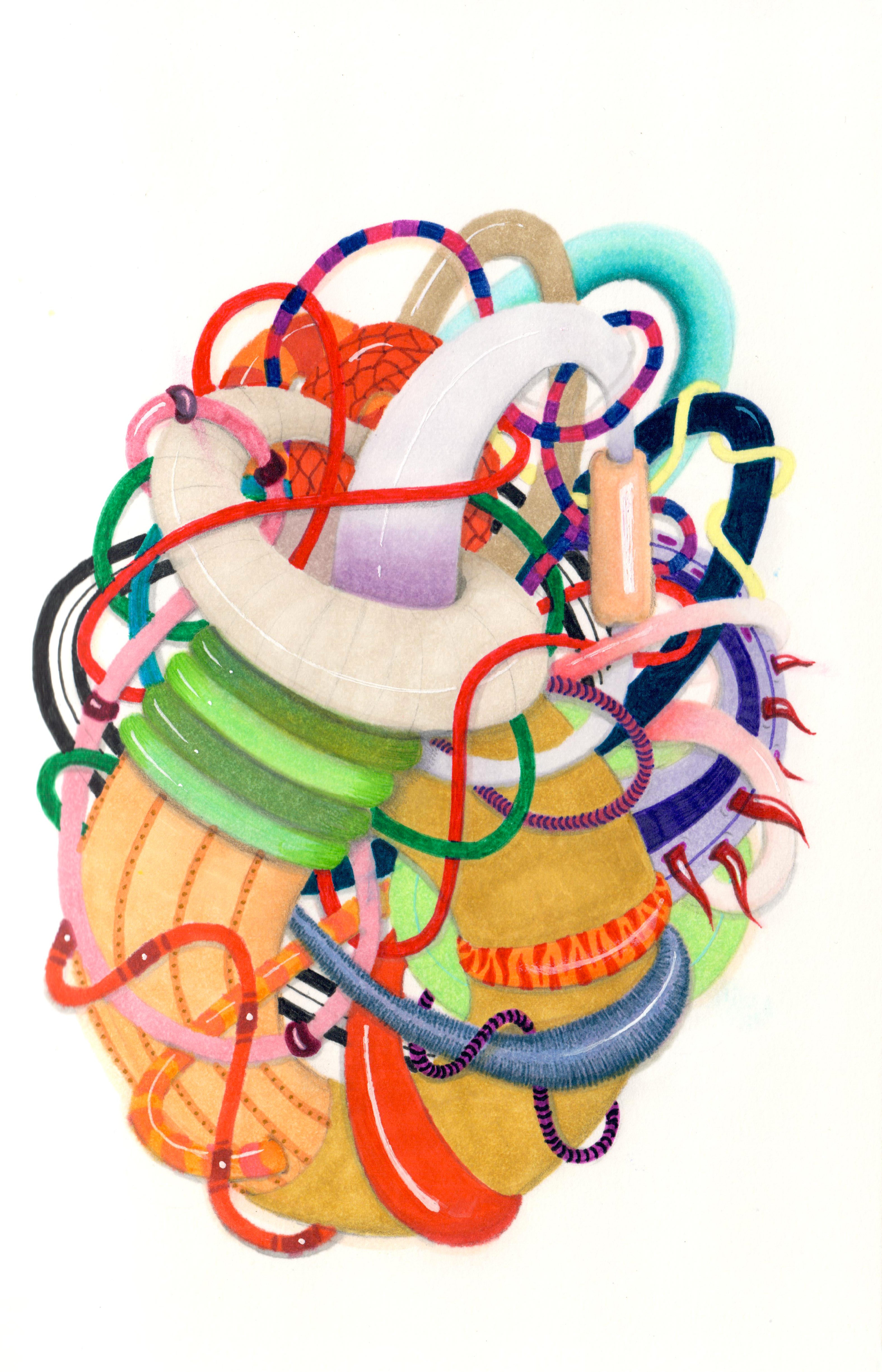 Jamie Derringer - Sandworms