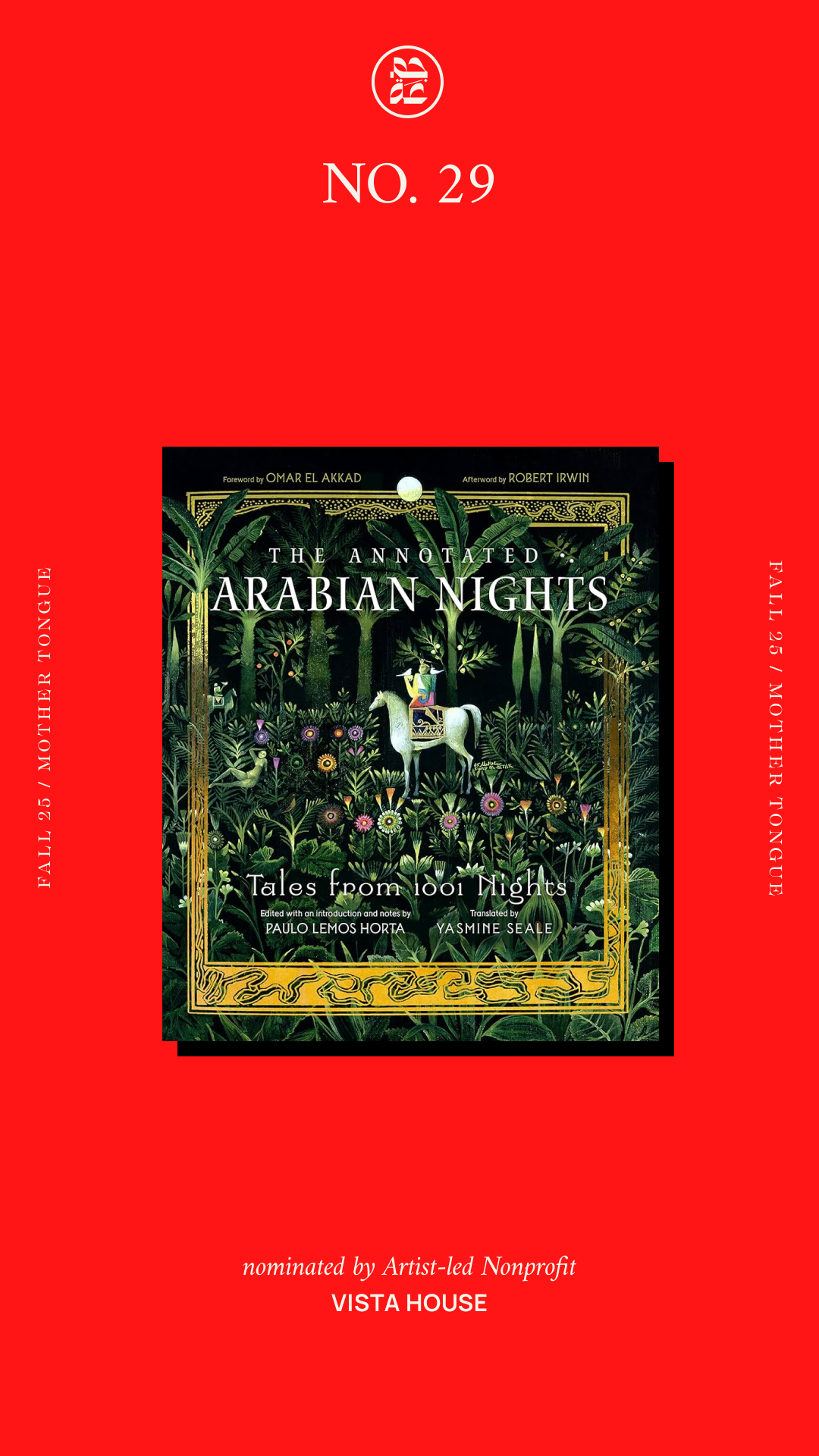 The Arabian Nights