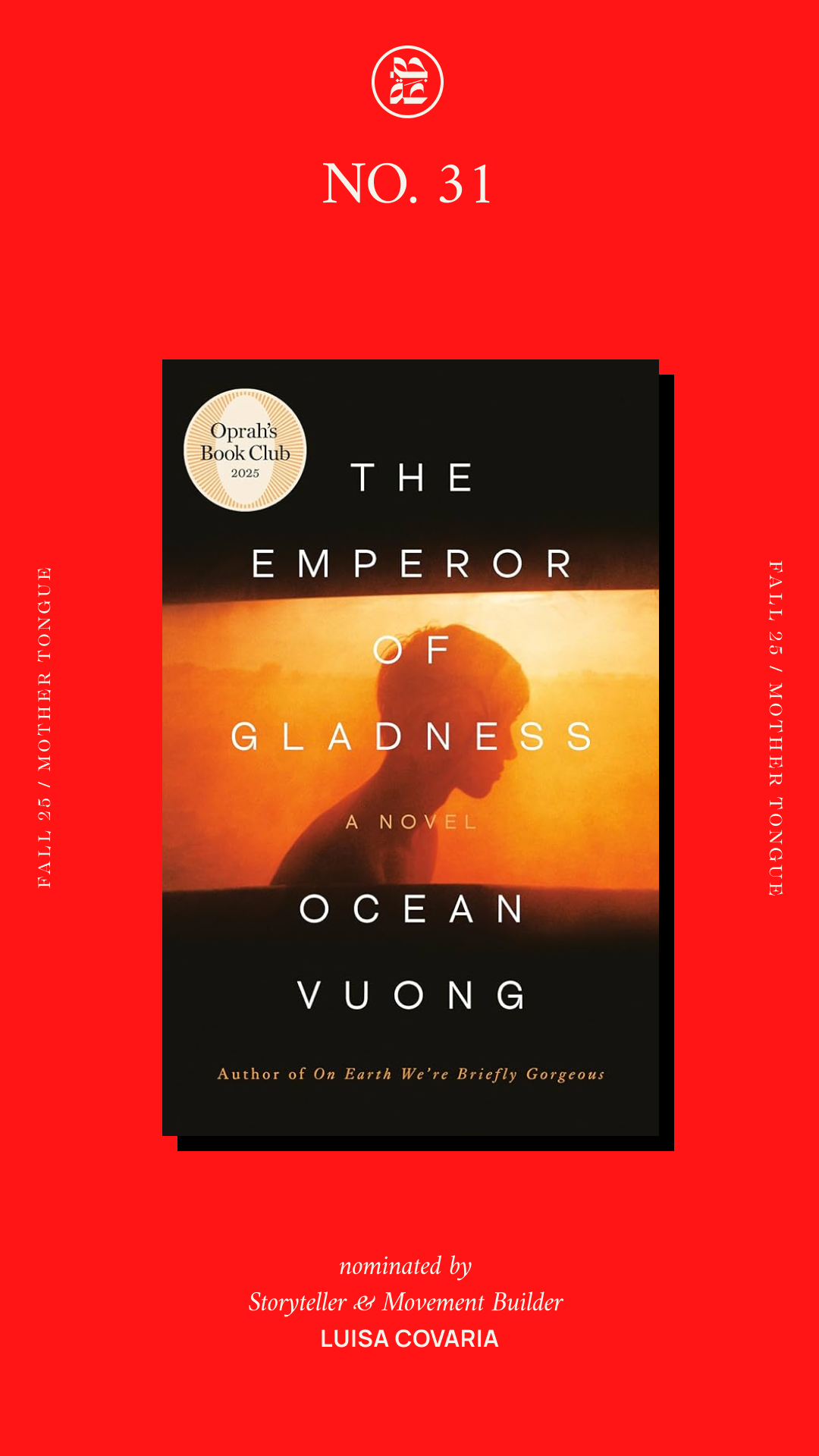 the emperor of gladness