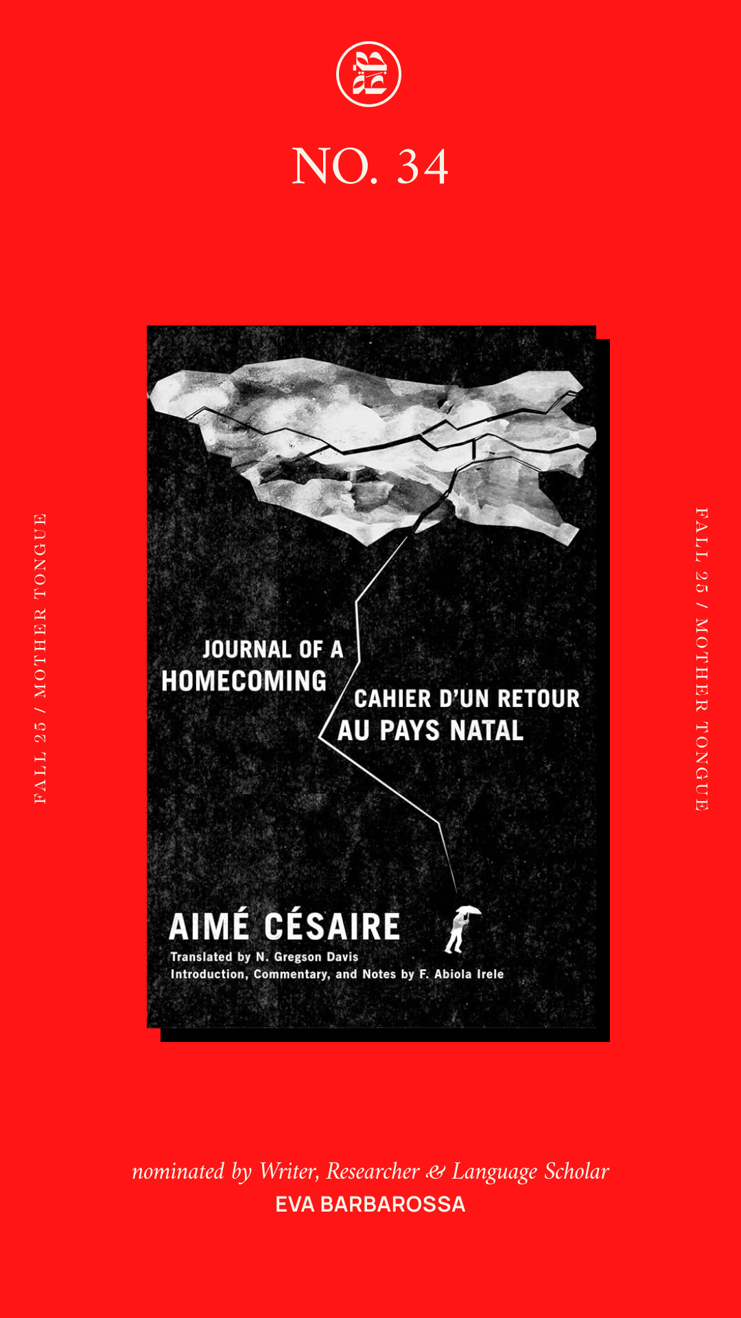 Journal of a Homecoming