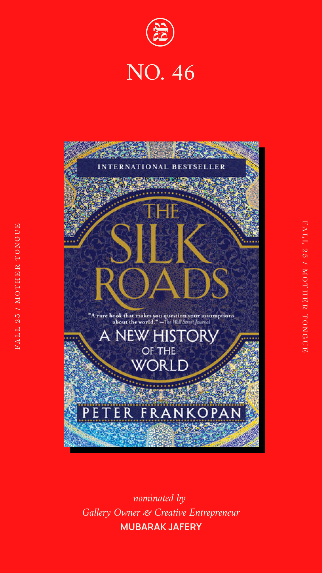 The Silk Roads
