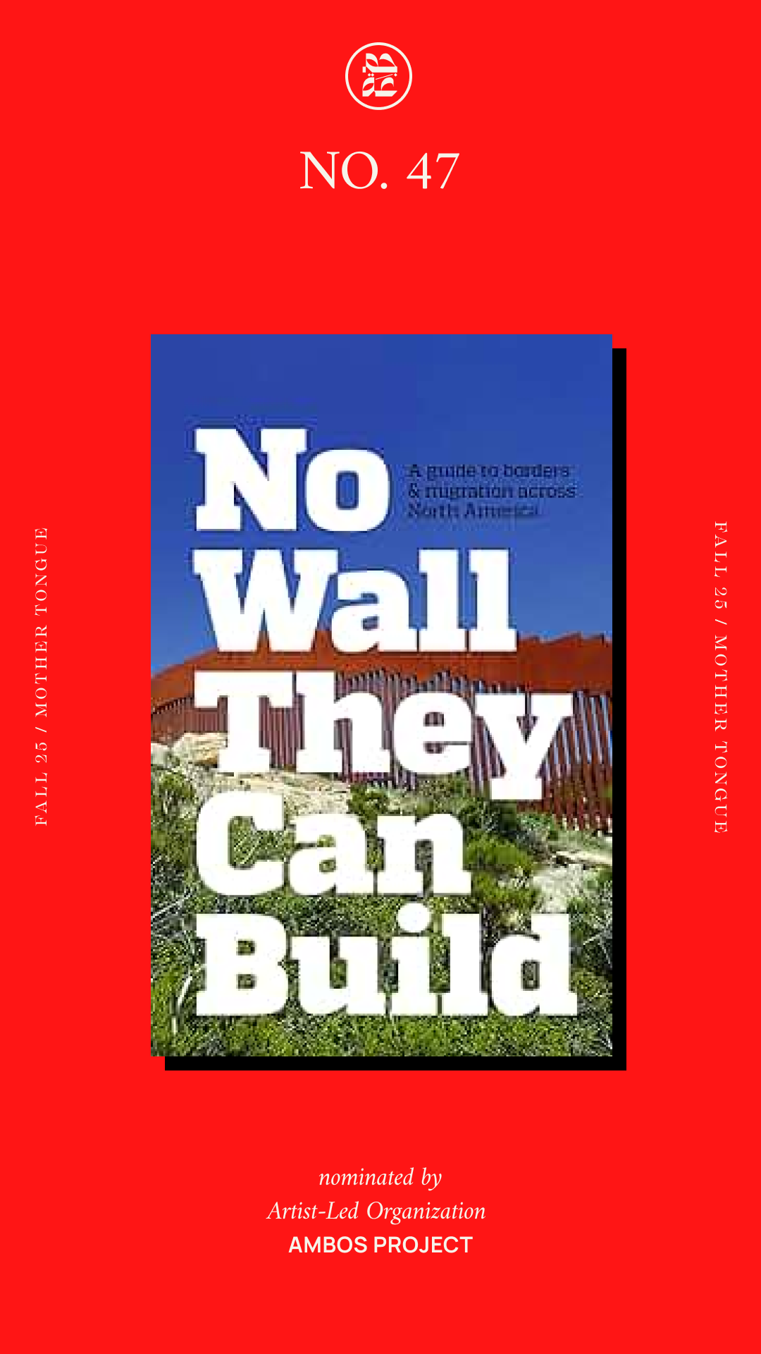 No wall they can build