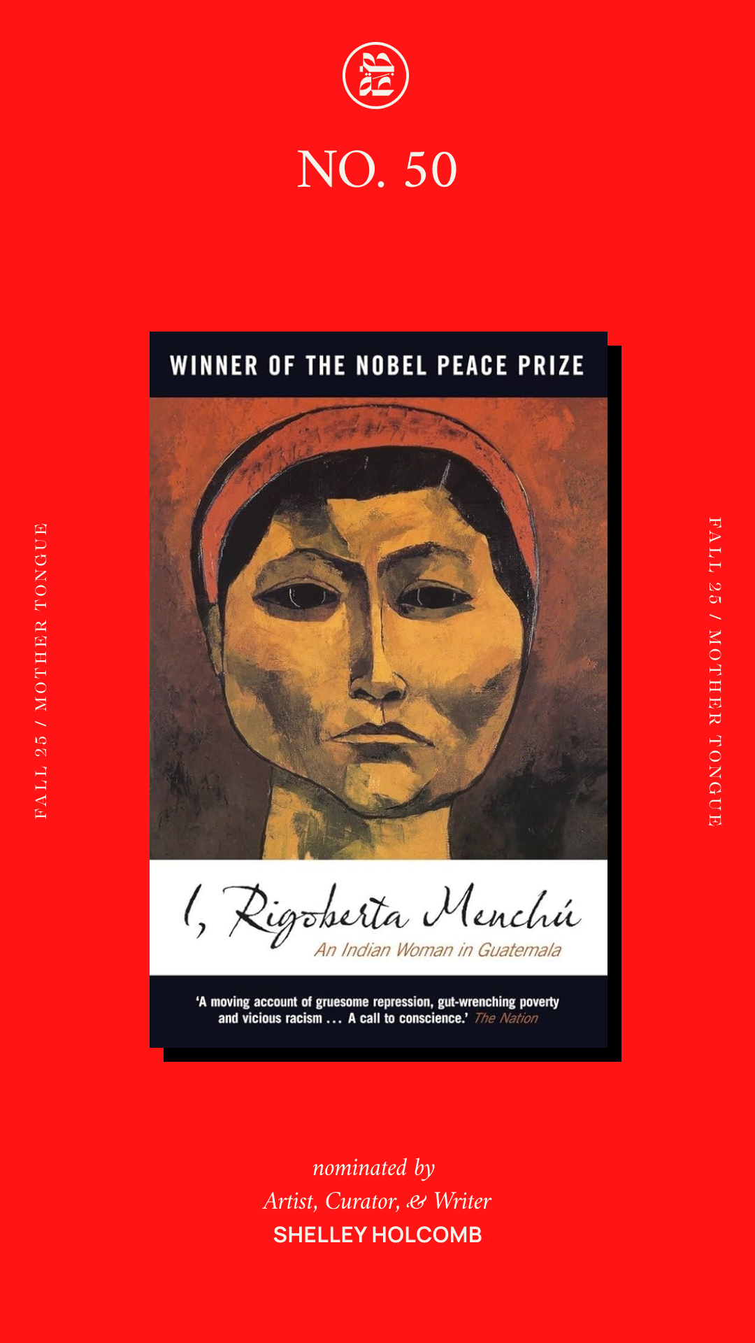 I, Rigoberta Menchú