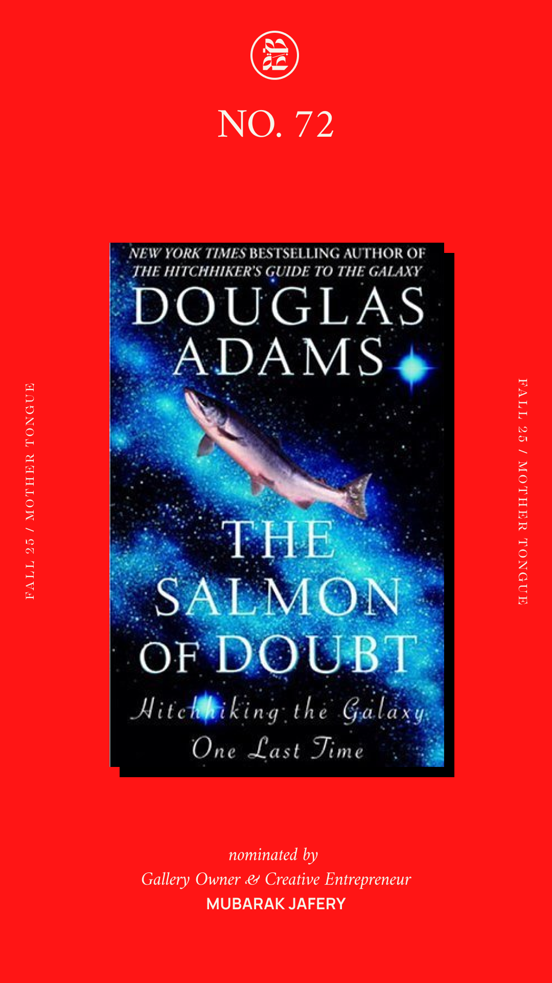The Salmon of Doubt