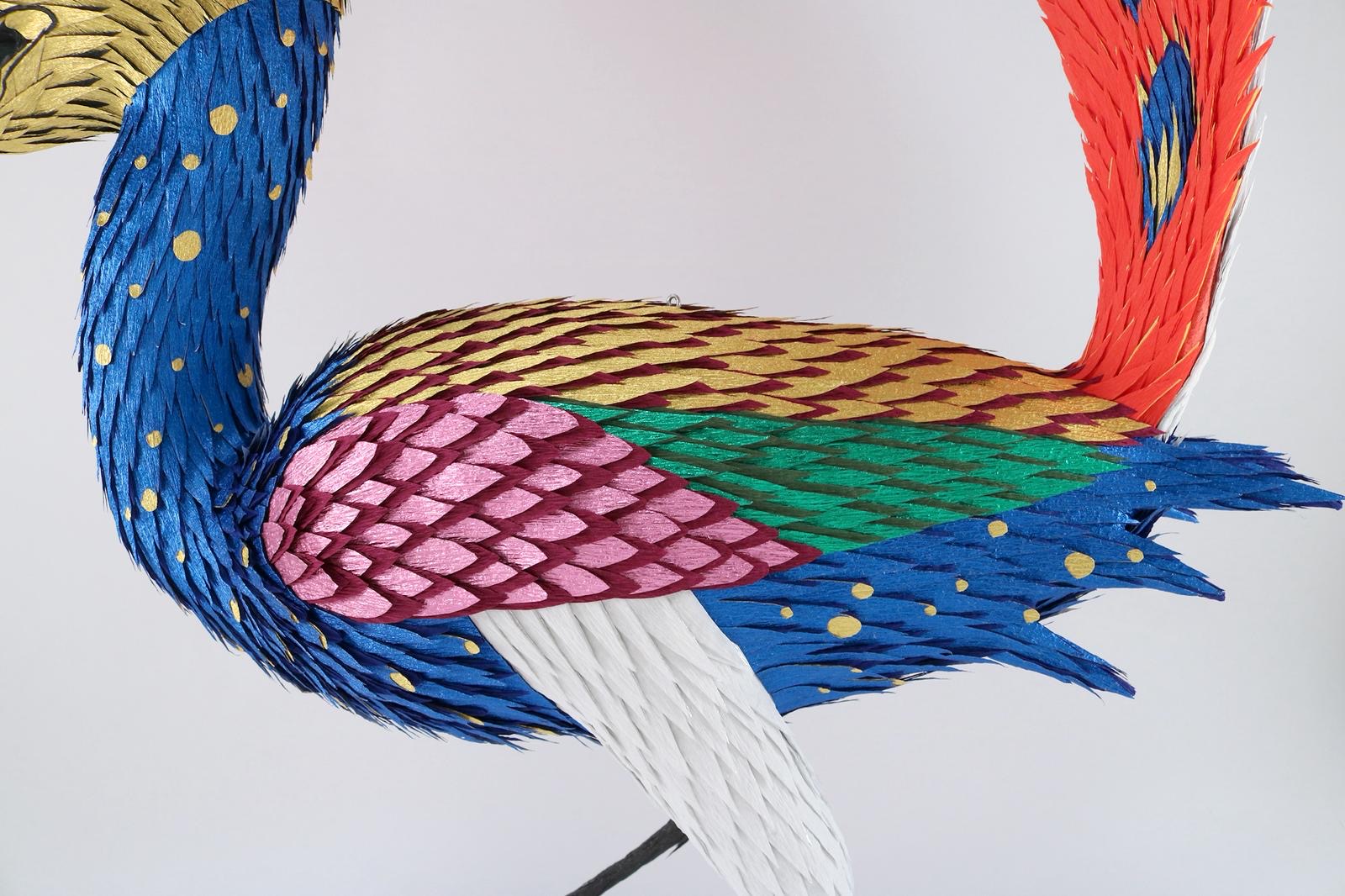 Illuminated Piñata No. 22