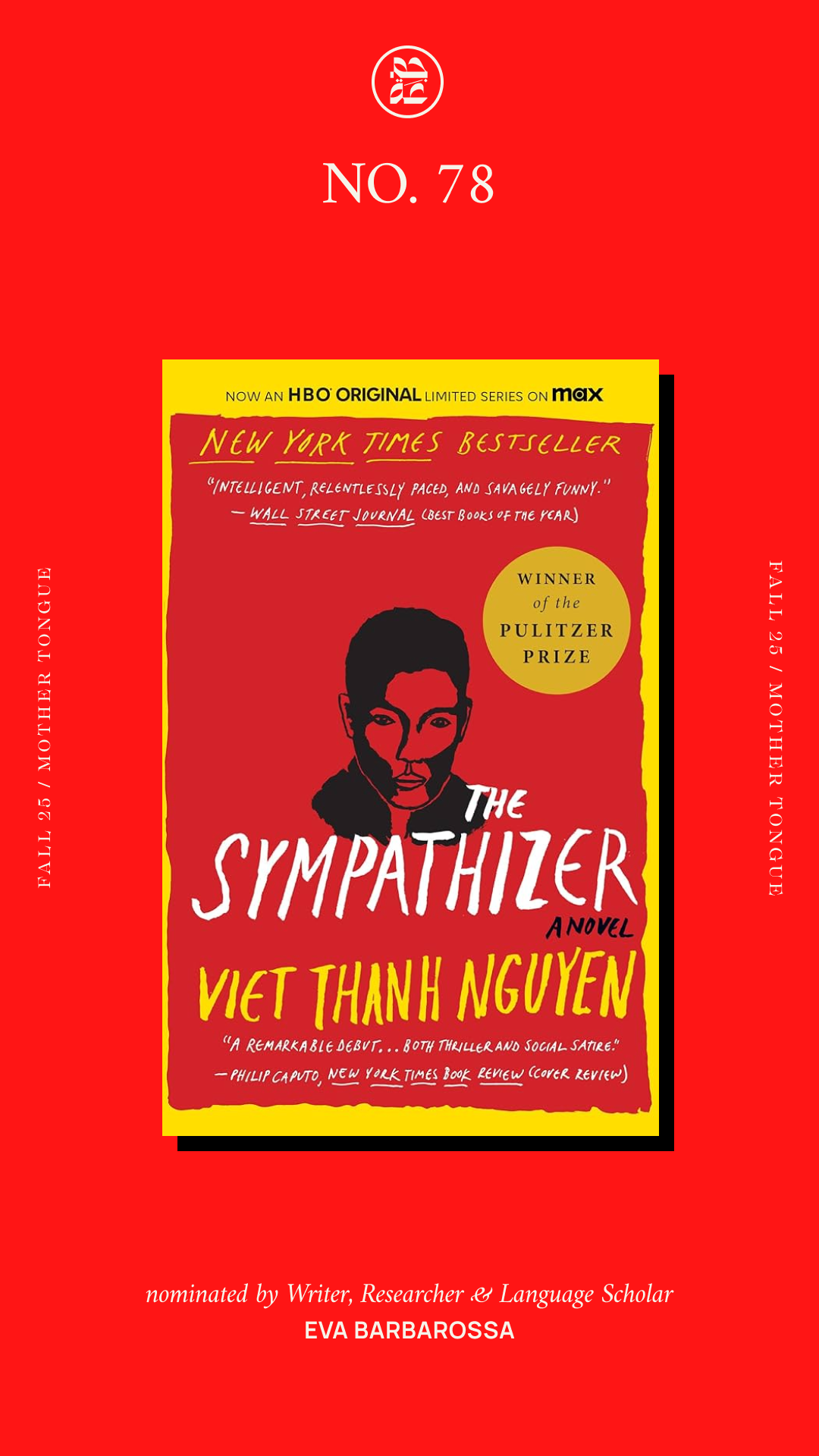 The Sympathizer