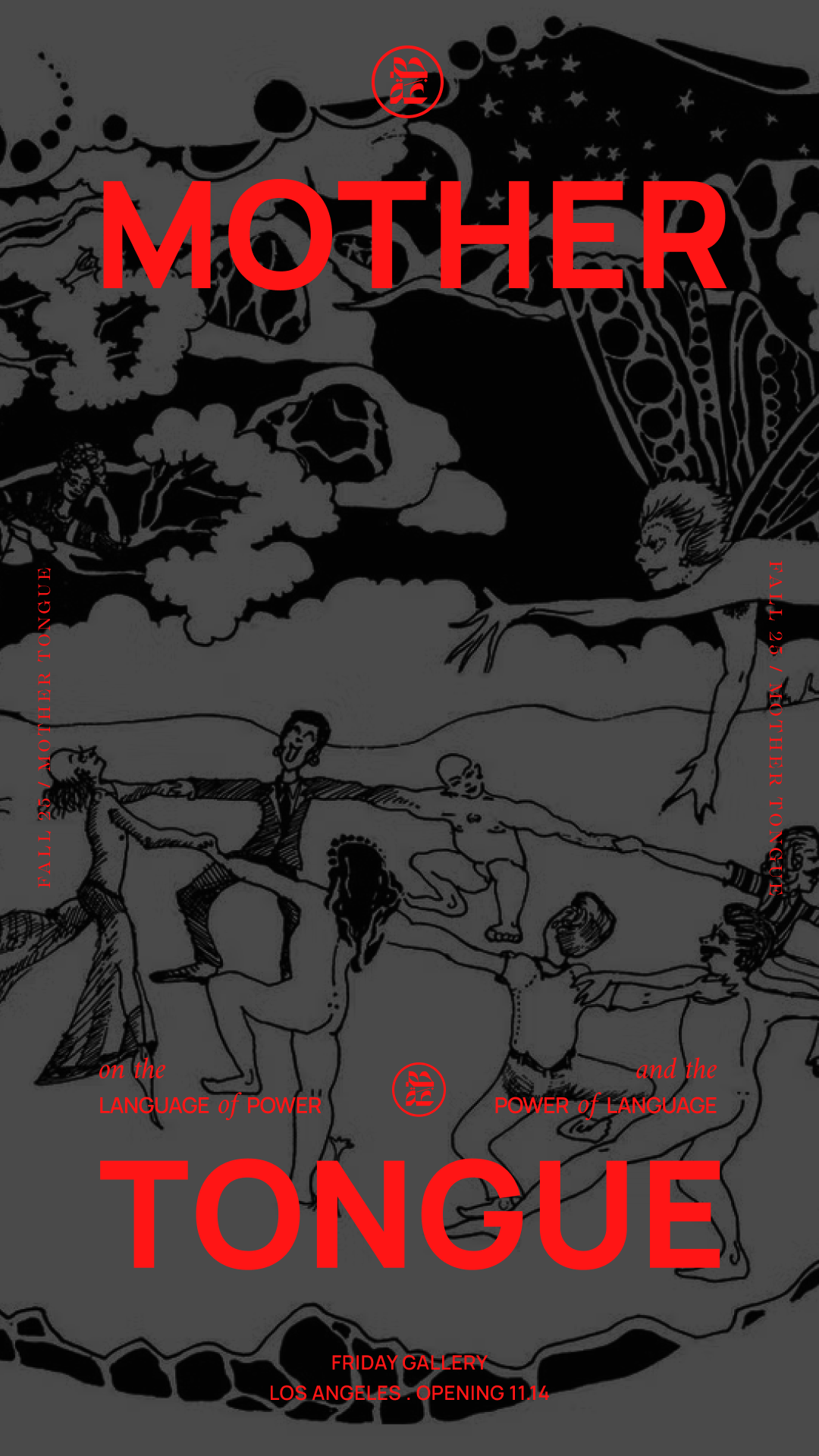 The Faggots & Their Friends Between Revolutions