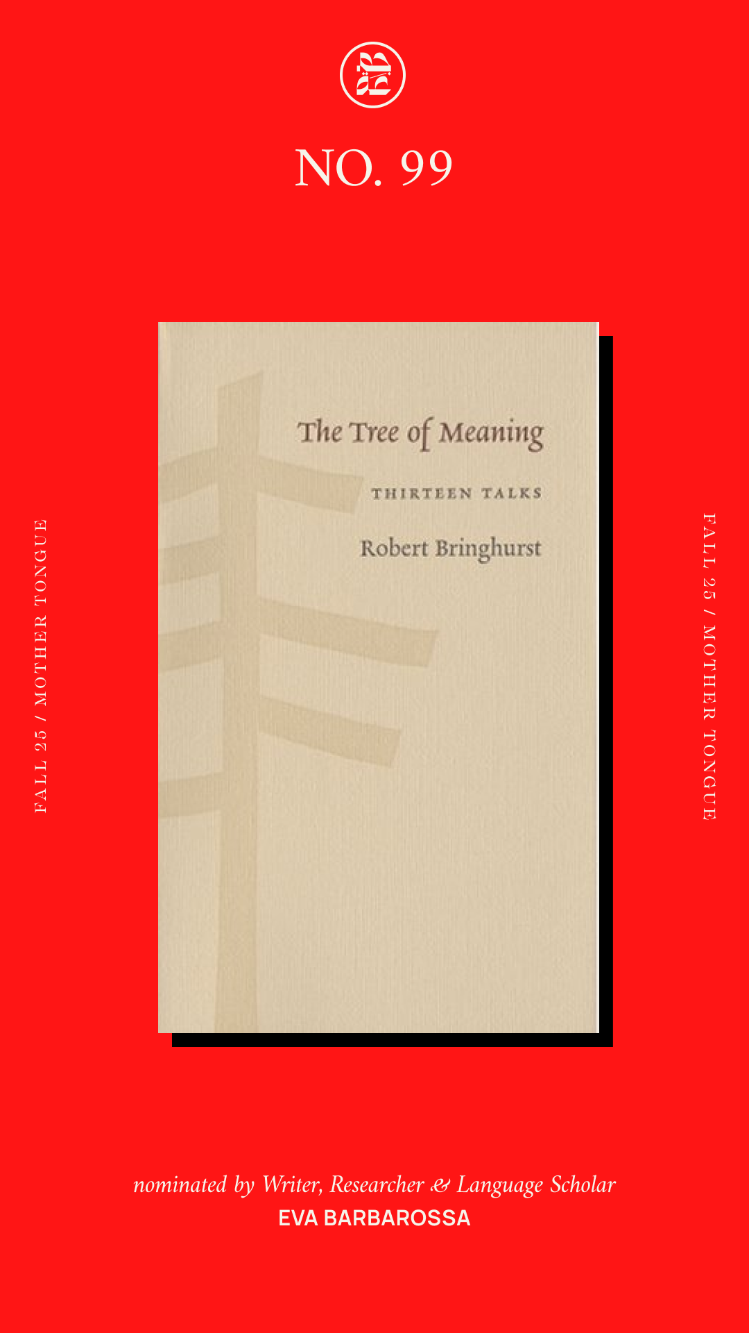 The Tree of Meaning