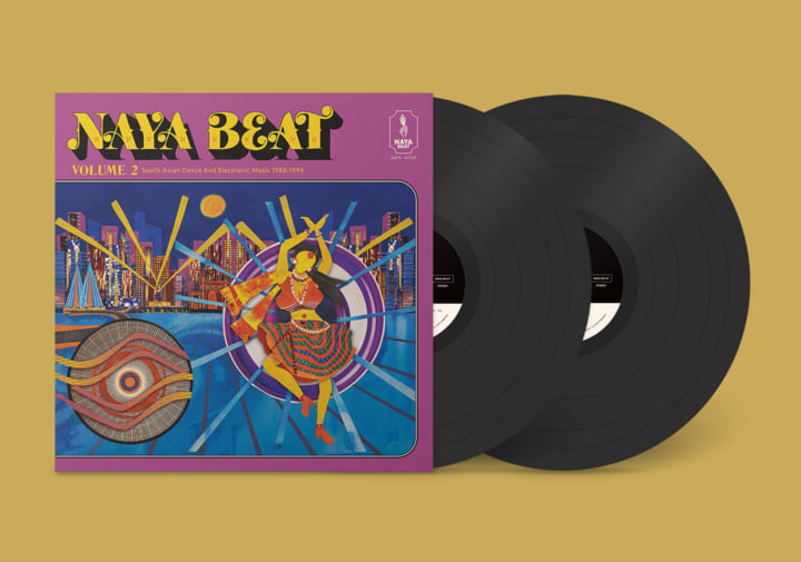 Volume 2, Naya Beats