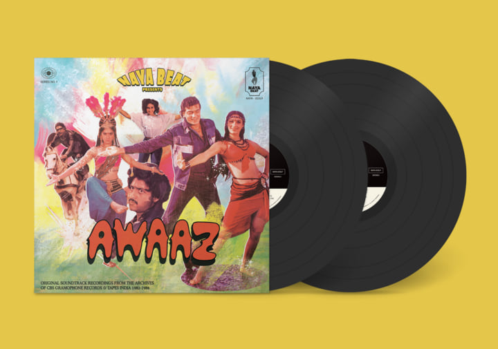 Awaaz, Naya Beats