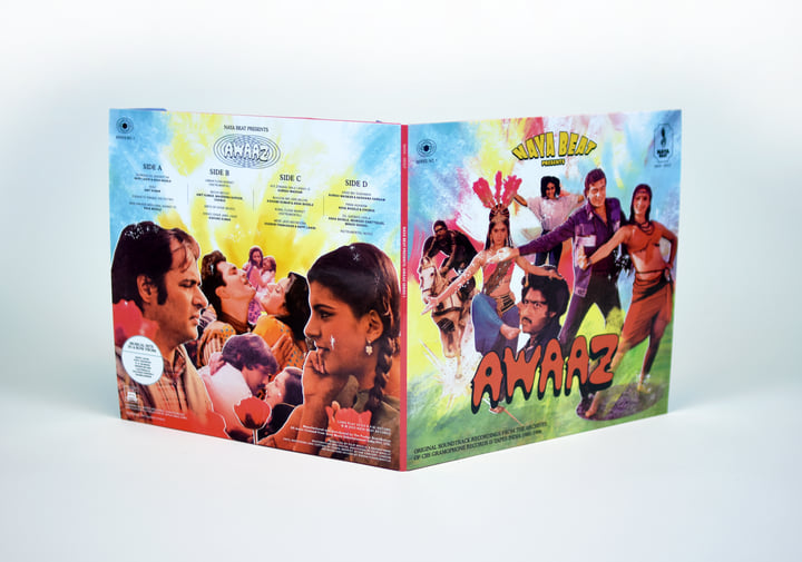 Awaaz, Naya Beats