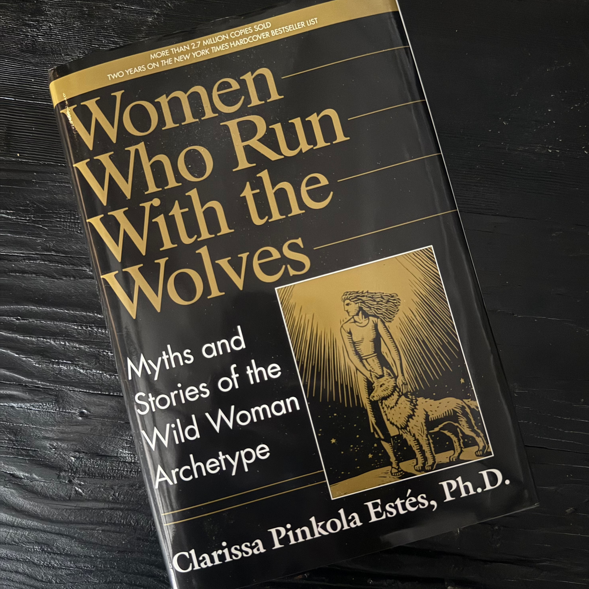 Women who Run with the Wolves