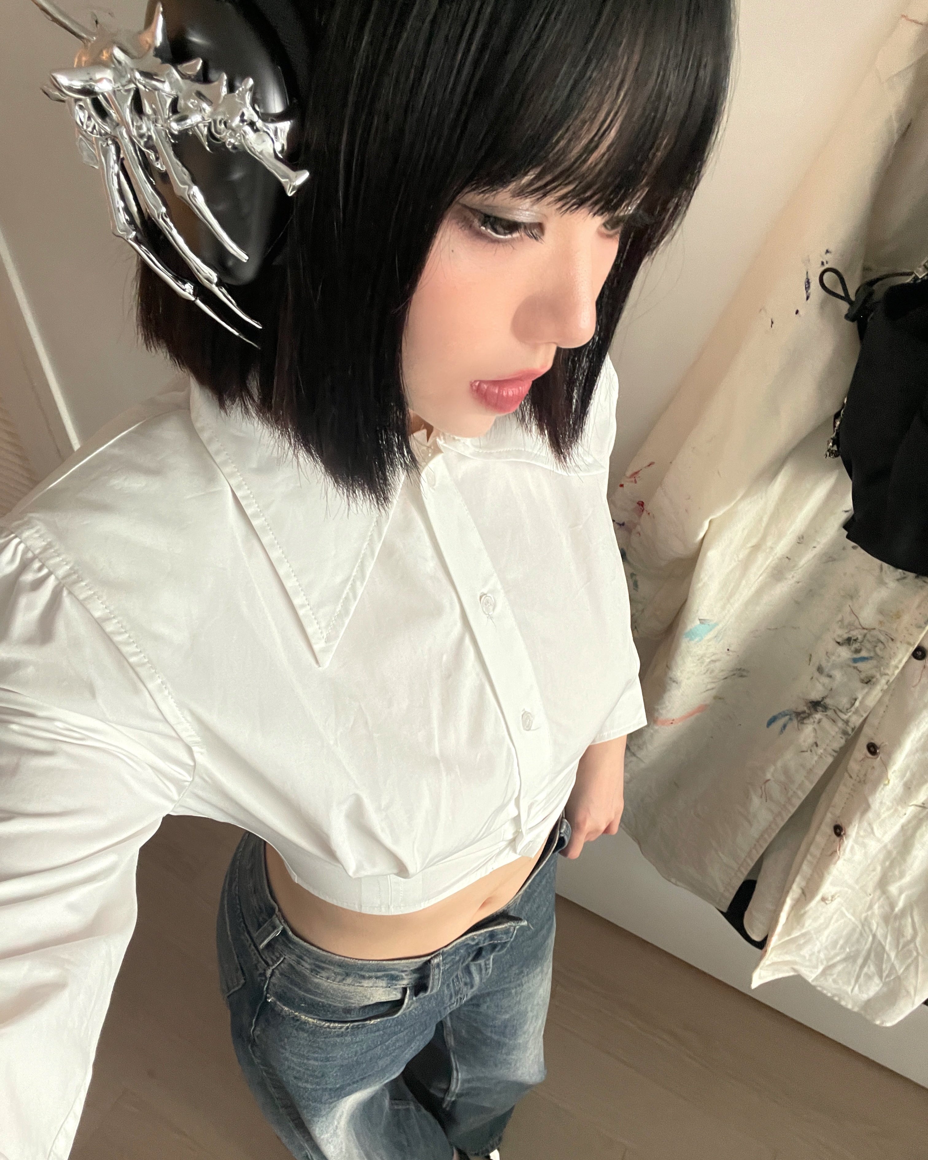 Skelton Wing Headphone, Eriverse