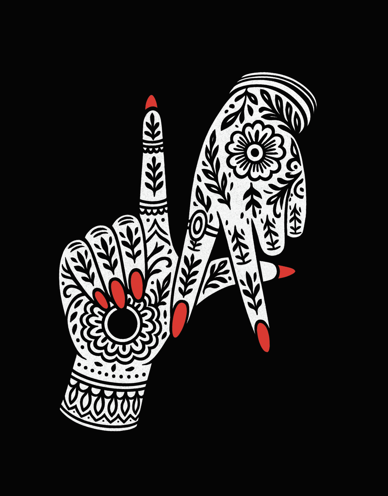 Brown Girl Mafia Crewneck