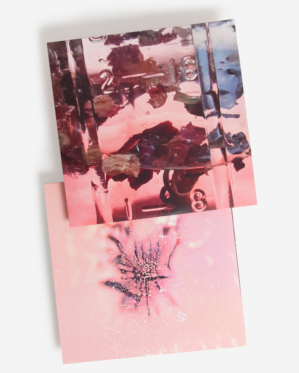 Pontiac Streator / Motion Ward Record Label