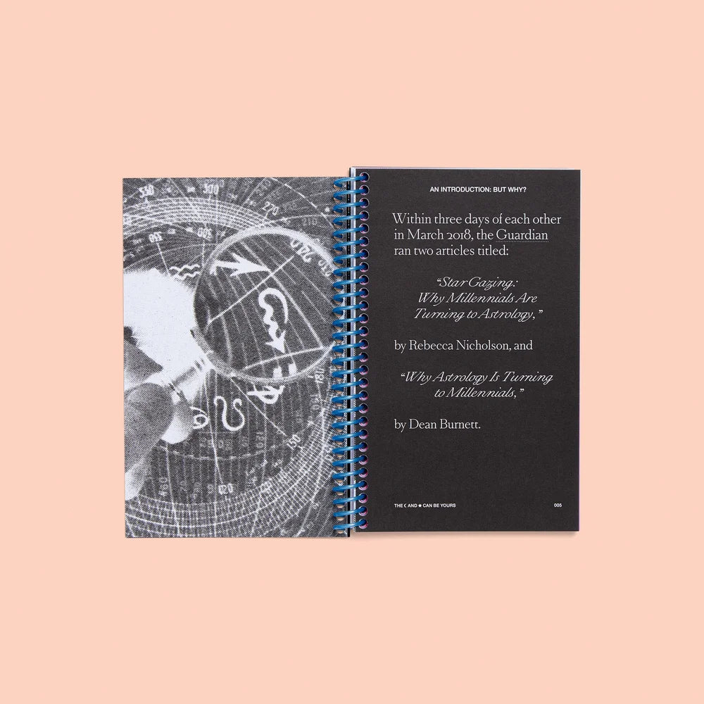 The Moon & Stars Can Be Yours: Notes On Subway Psychics - MAGALI DUZANT
