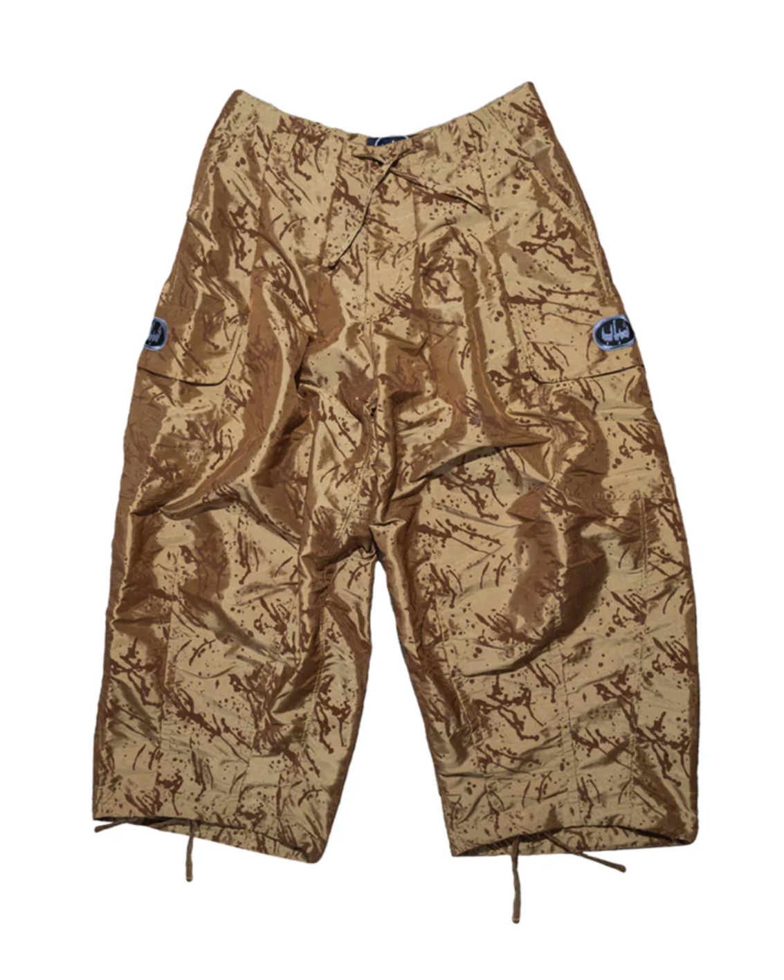 Shabab Parachute Pants
