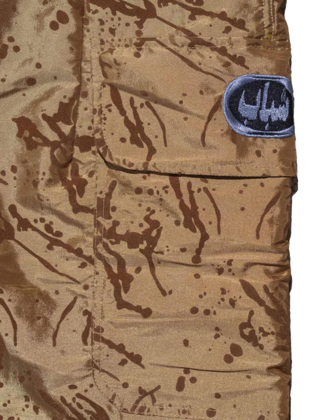 Shabab Parachute Pants