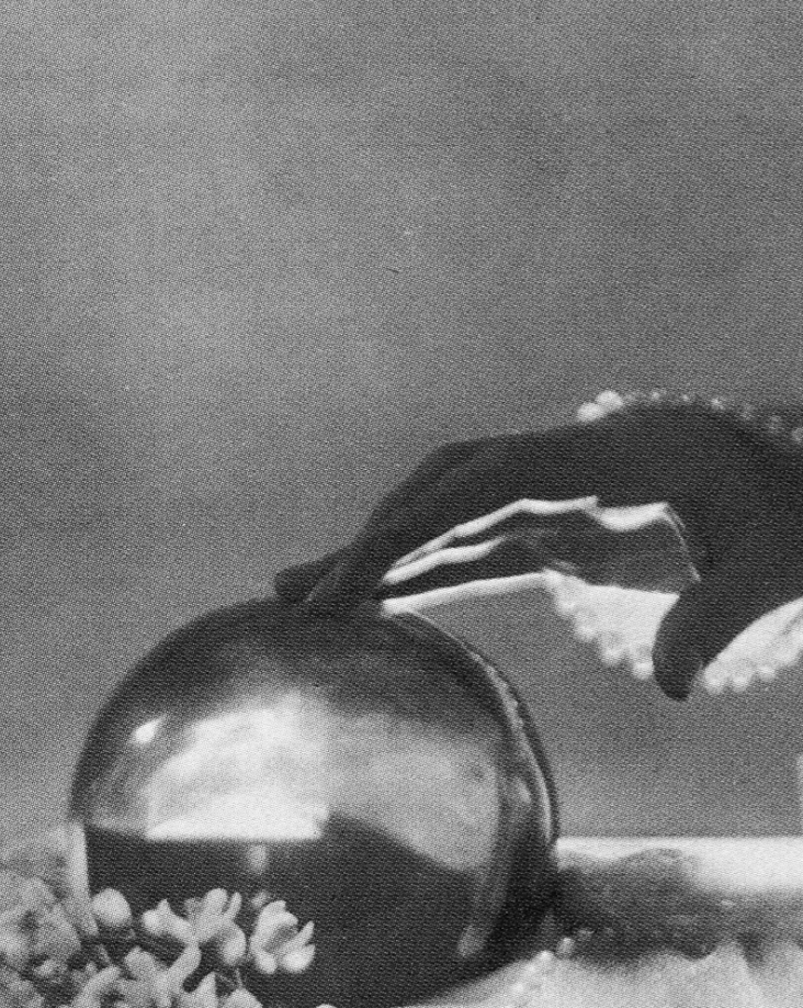 The Moon & Stars Can Be Yours: Notes On Subway Psychics - MAGALI DUZANT