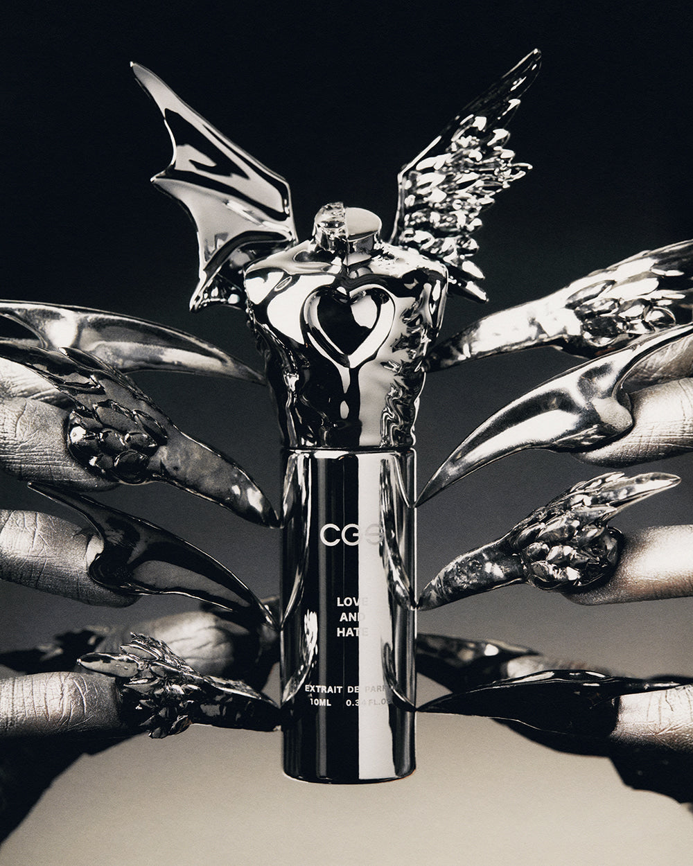 LOVE & HATE - CGS Labs