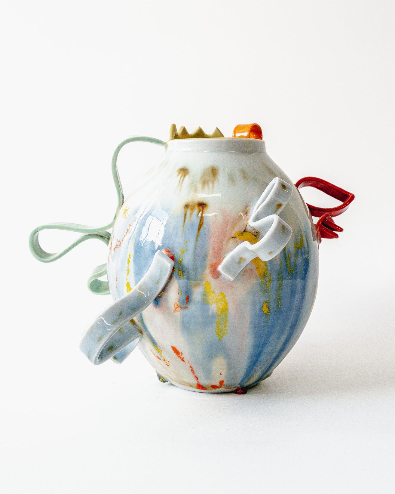 Aqua Eyes, Chang Liu