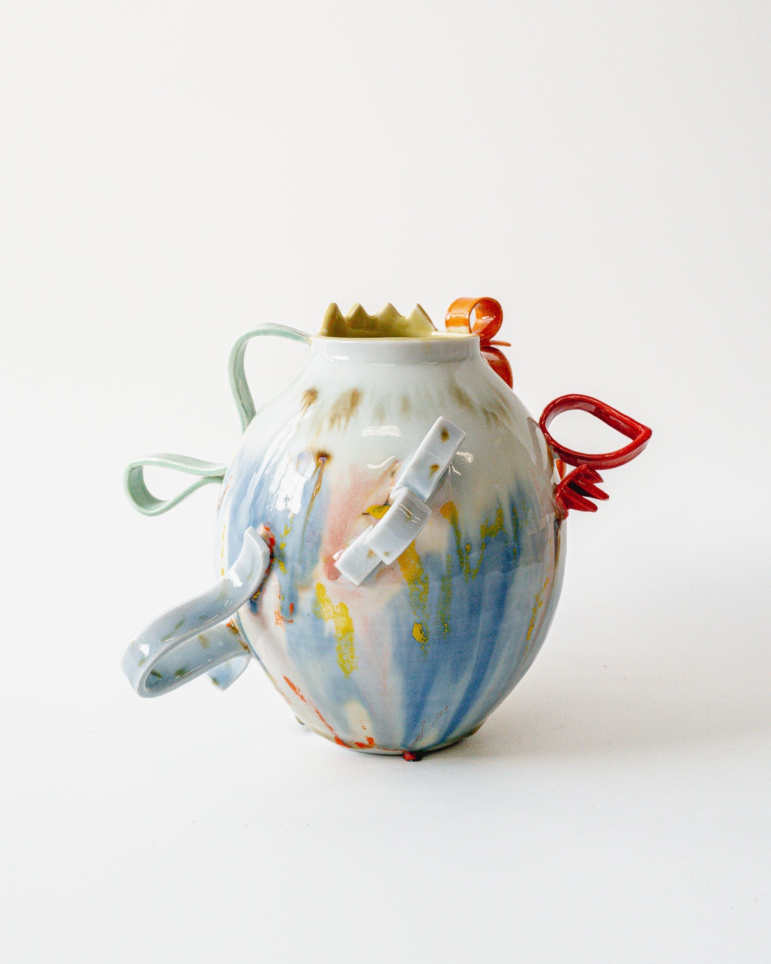 Aqua Eyes, Chang Liu