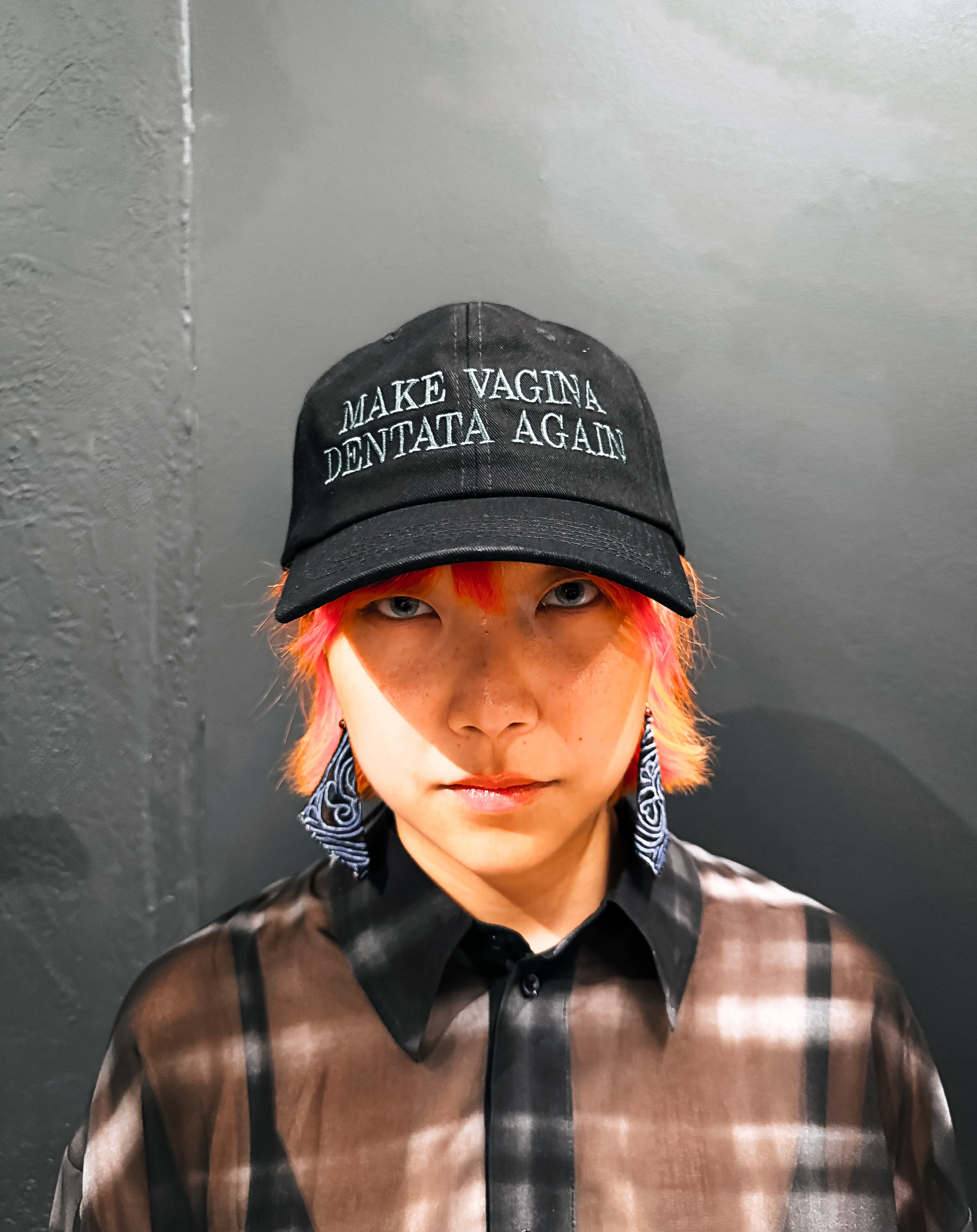 Make Vagina Dentata Again hat