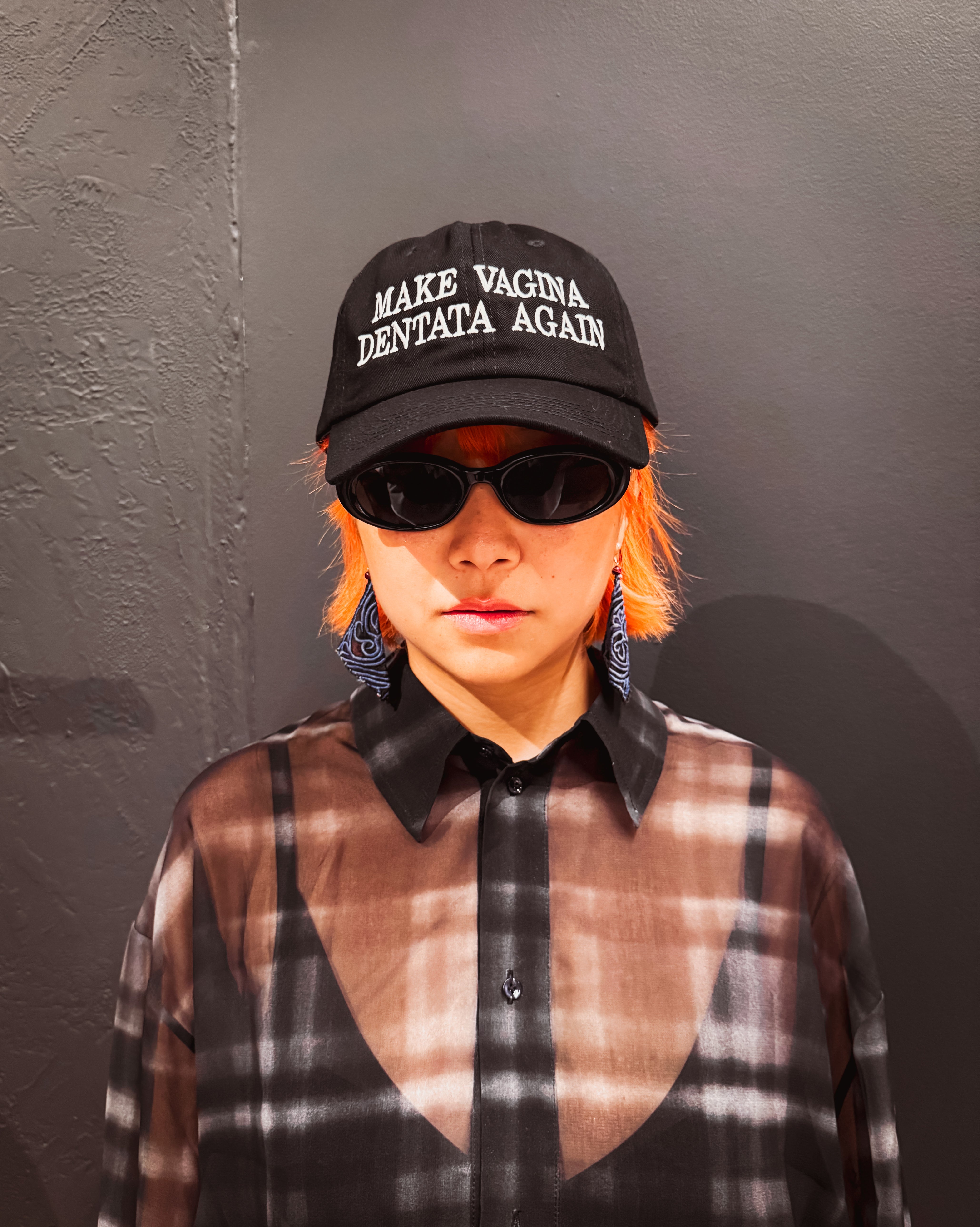 Make Vagina Dentata Again hat