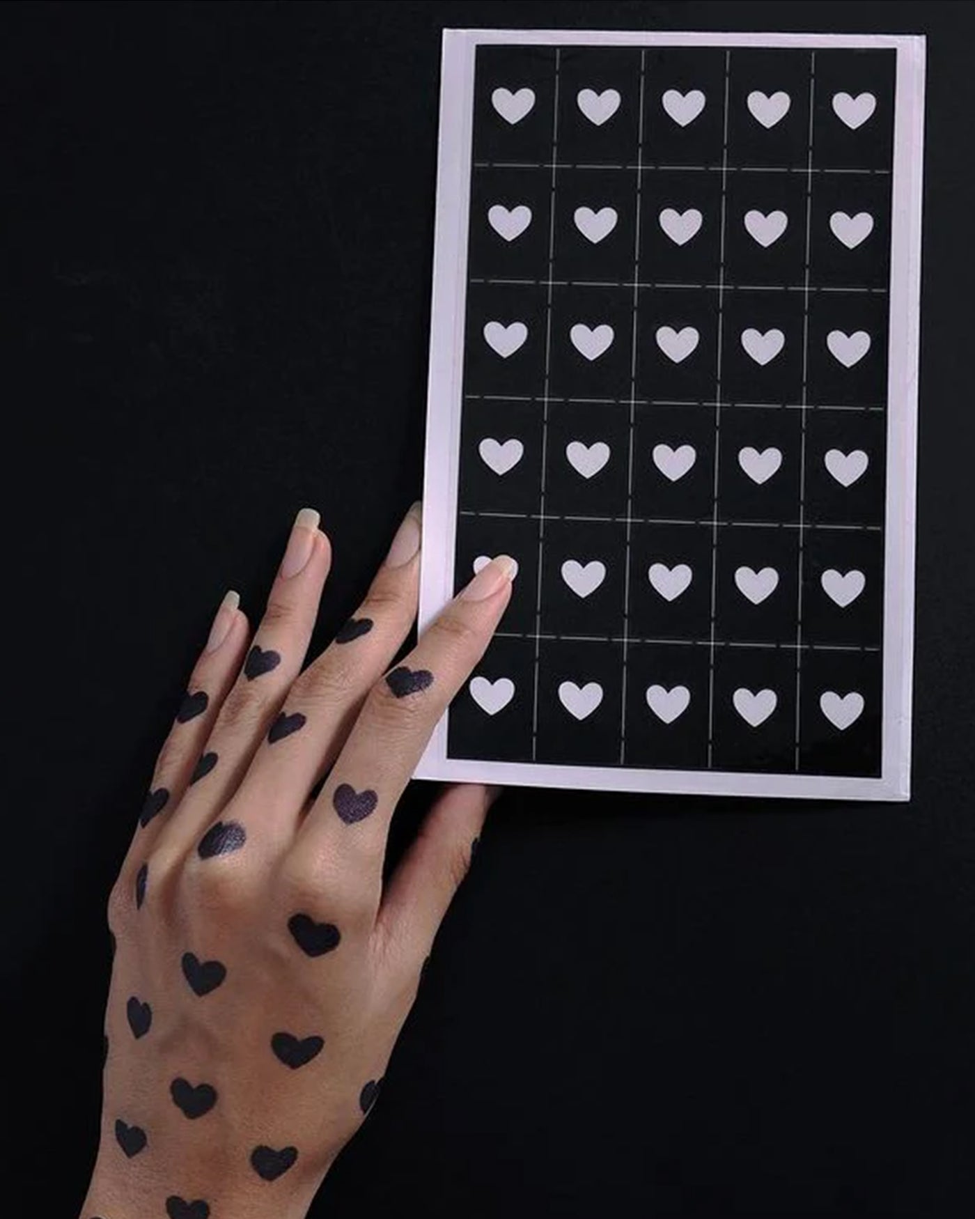 Classic Henna Stencils Set