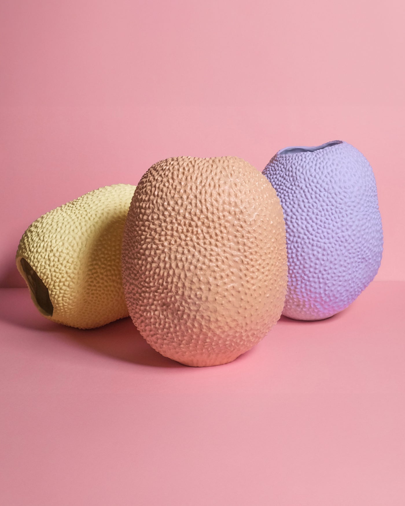 JACA Vase - Lilac