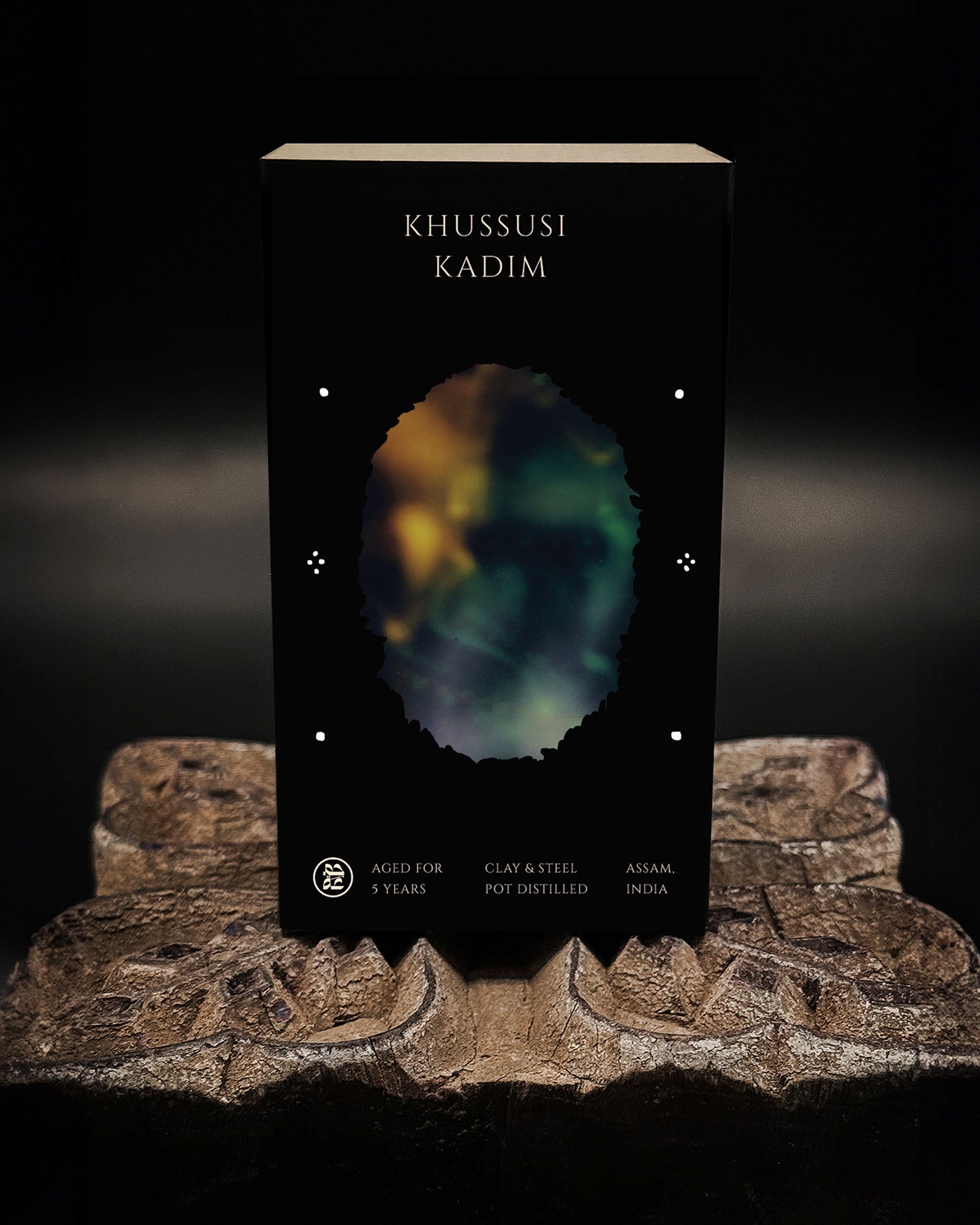 Khussusi Kadim Oud
