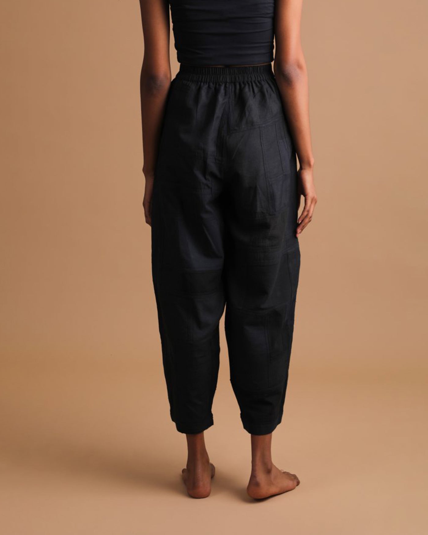 The Patchwork Pant
