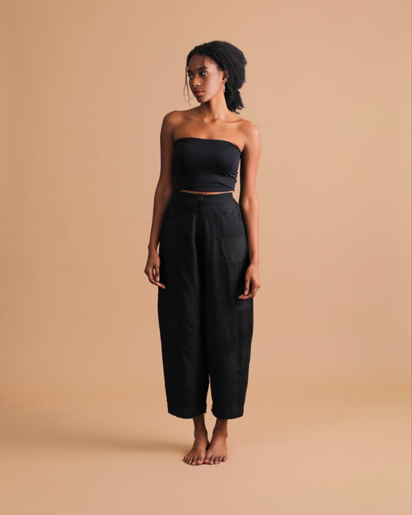 The Patchwork Pant