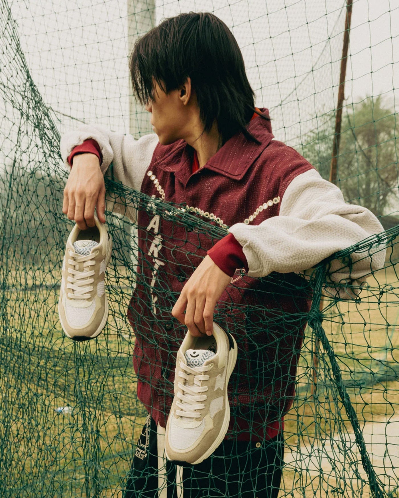 S.W.C. Varsity Bomber Jacket