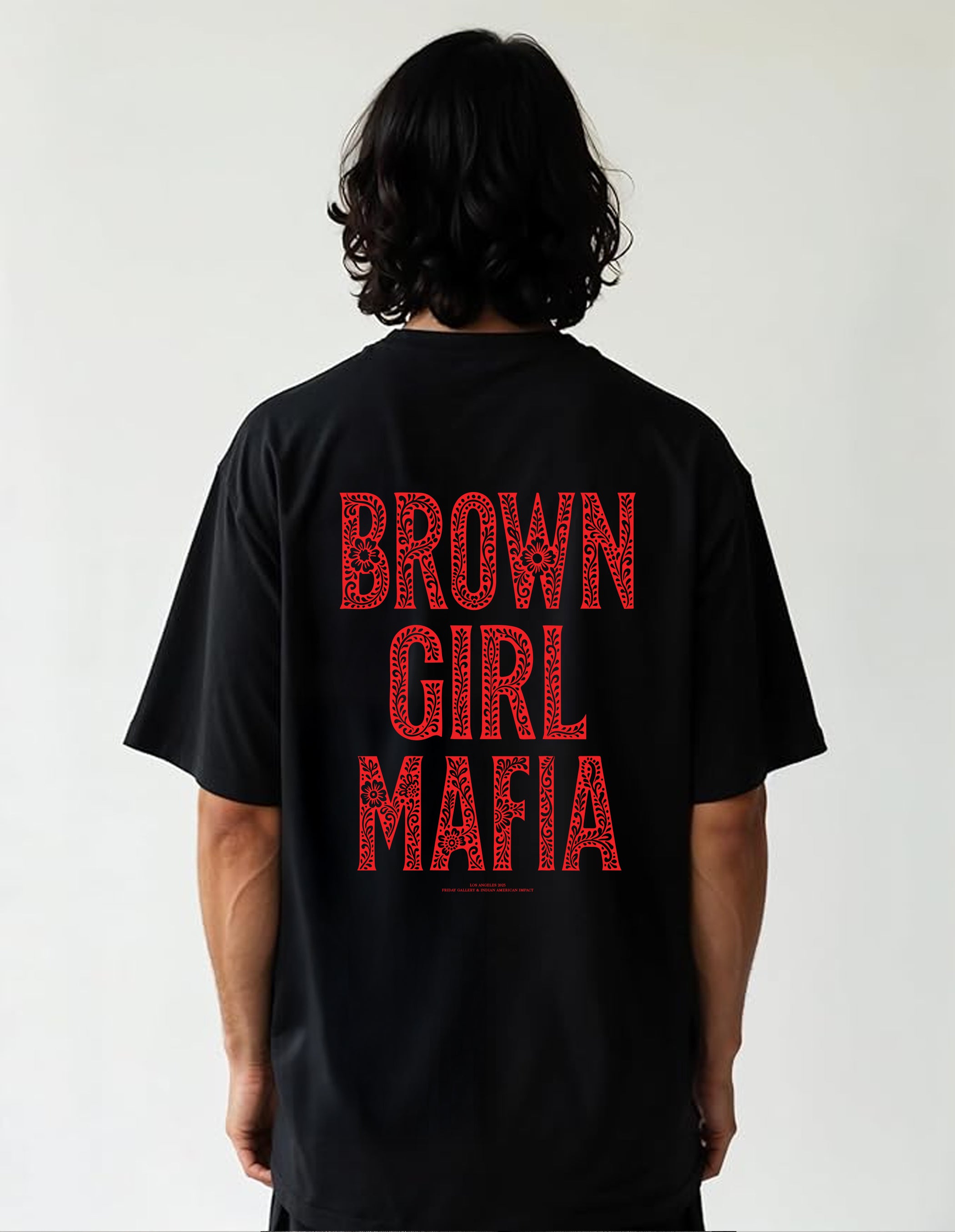 Brown Girl Mafia Shirt